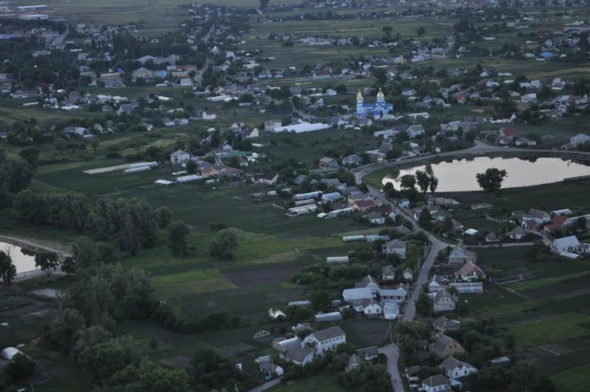 Велика Димерка з panoramio.com - Великая Дымерка