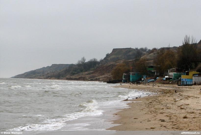 Іллічівське з panoramio.com - Іллічівське