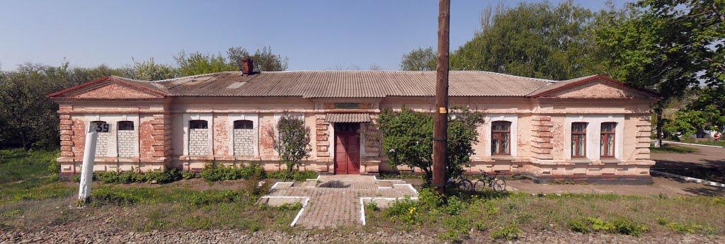 Доломітне з panoramio.com - Доломитное