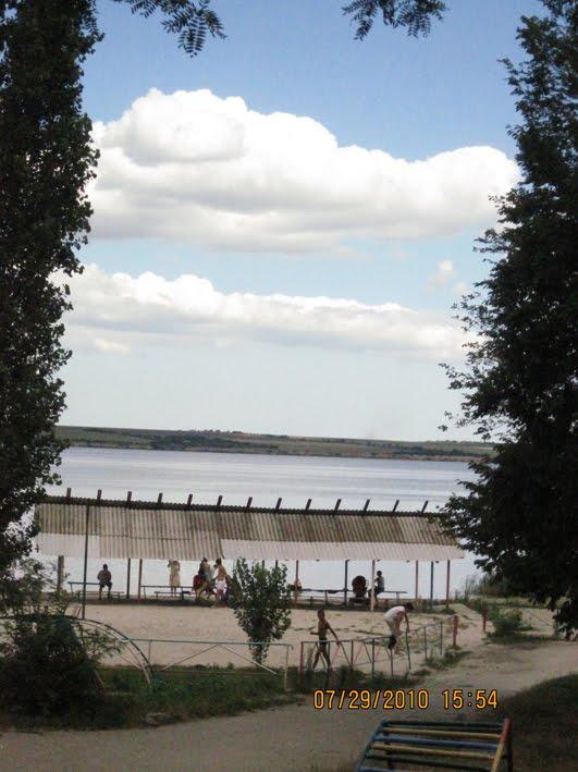 Холодна Балка з panoramio.com - Холодная Балка