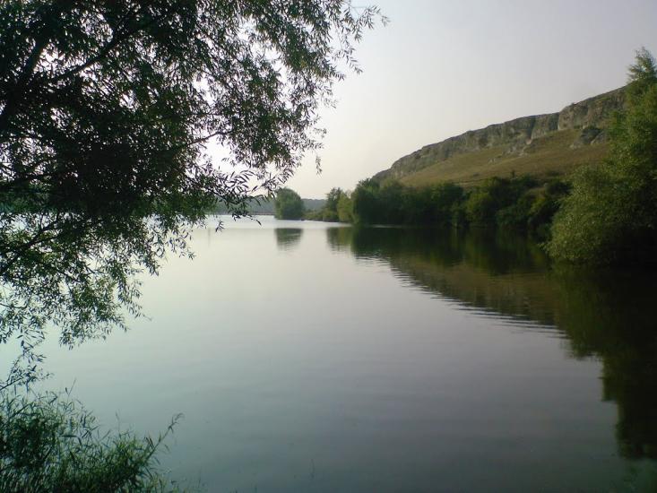 Мазанка з panoramio.com - Мазанка