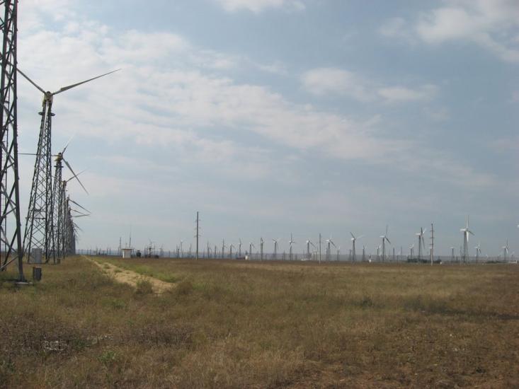 Криловка з panoramio.com - Krylovka