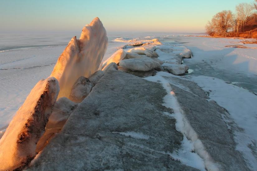 Скельки з panoramio.com - Скельки