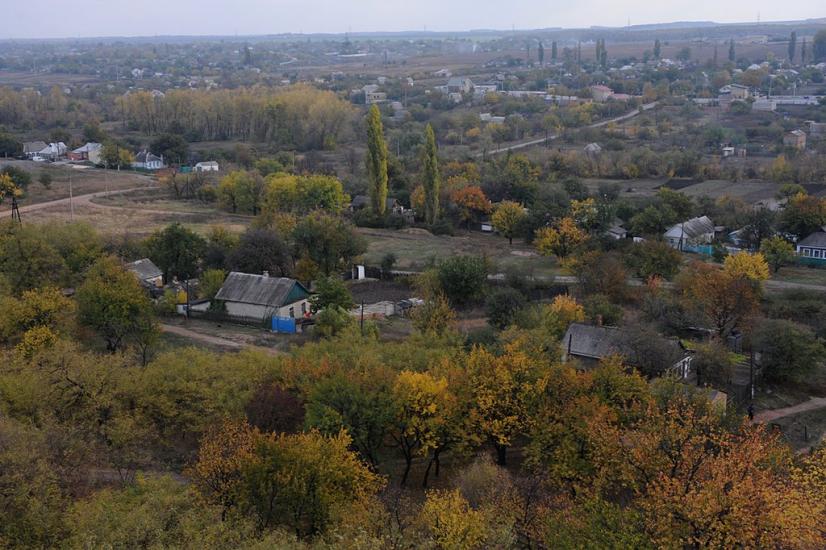 Мар'їнка з panoramio.com - Марьинка