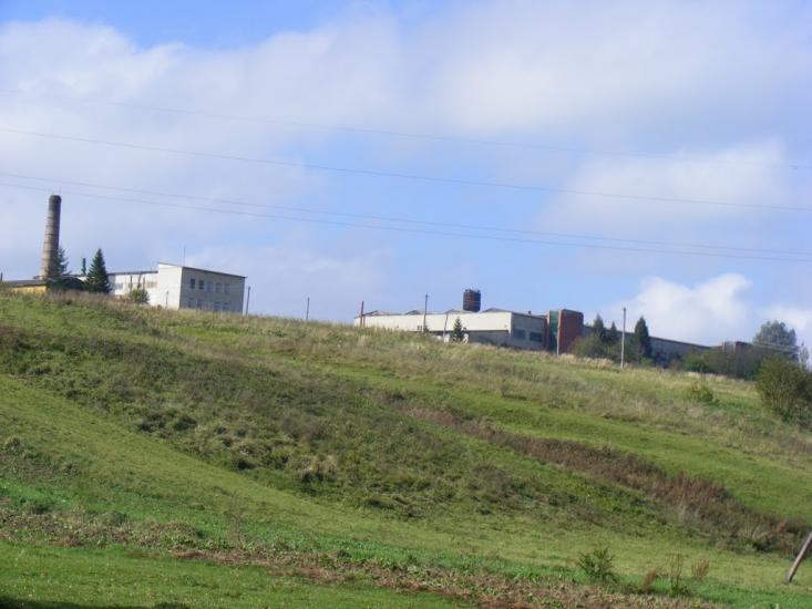 Стара Сіль з panoramio.com - Стара Сіль