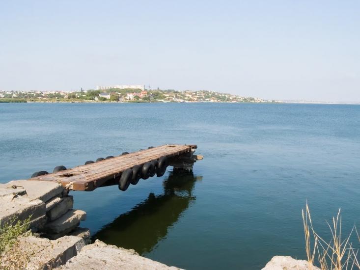 Нерубайське з panoramio.com - Нерубайское