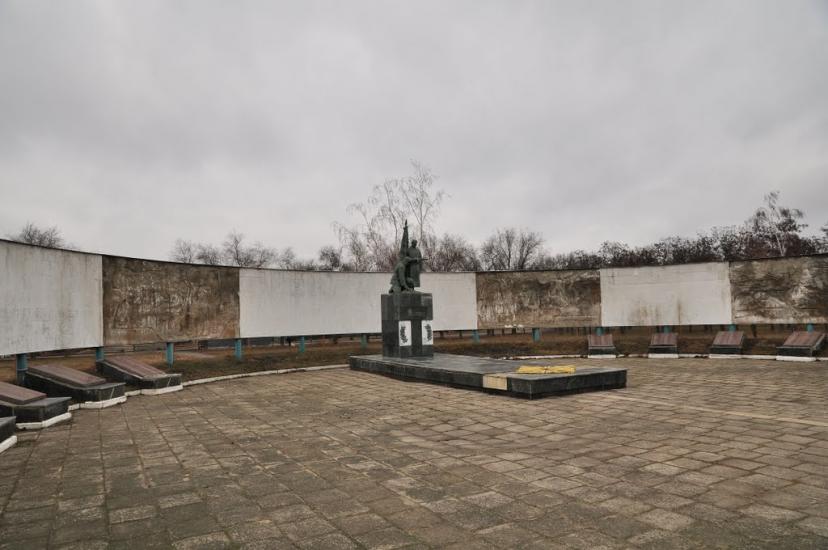 Знаменівка з panoramio.com - Знаменівка