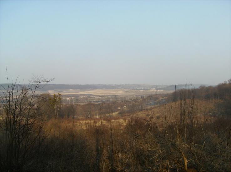Плугів з panoramio.com - Plugiv