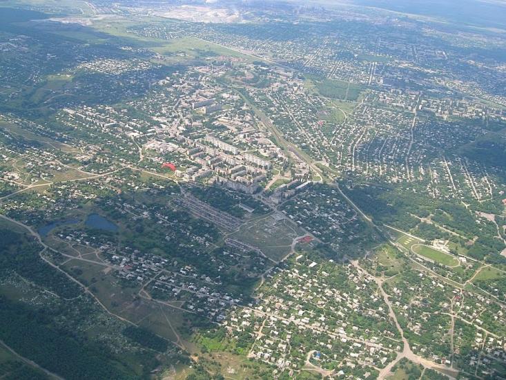 Перевальськ з panoramio.com - Perevalsk