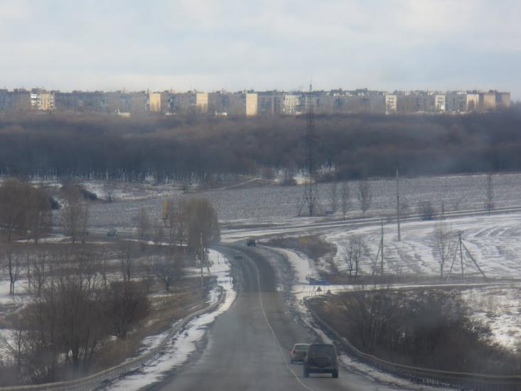 Старопетрівське з panoramio.com - Старопетрівське