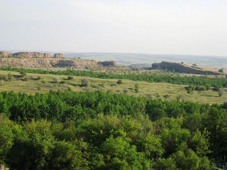 Перевальськ з panoramio.com - Perevalsk