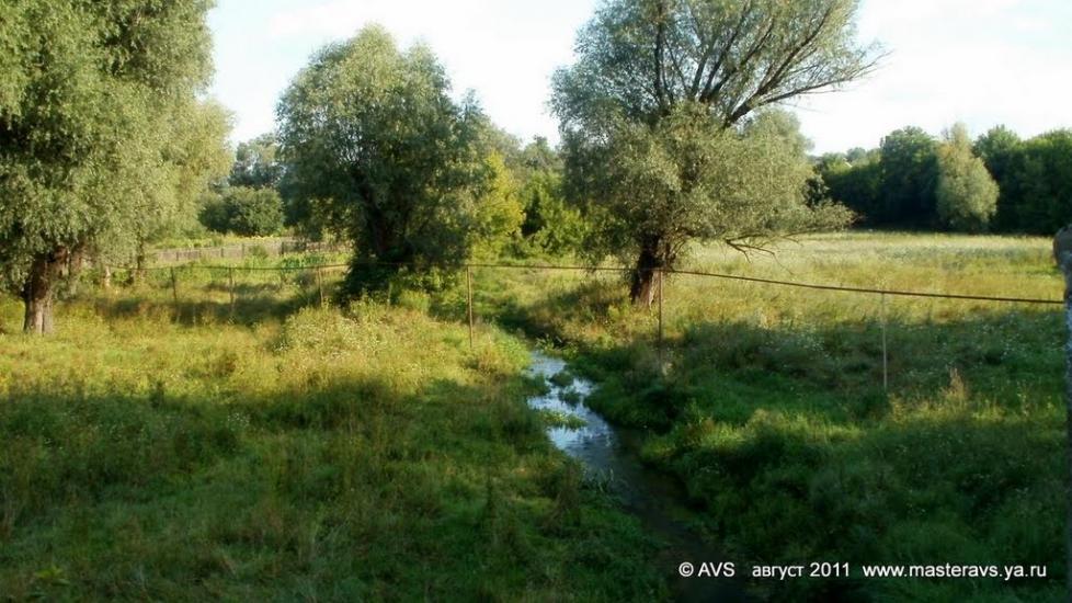 Біленьке з panoramio.com - Біленьке