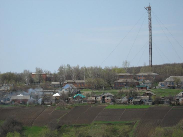 Великий Бурлук з panoramio.com - Великий Бурлук