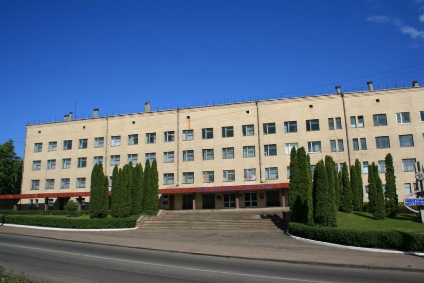 Сквира з panoramio.com - Сквира