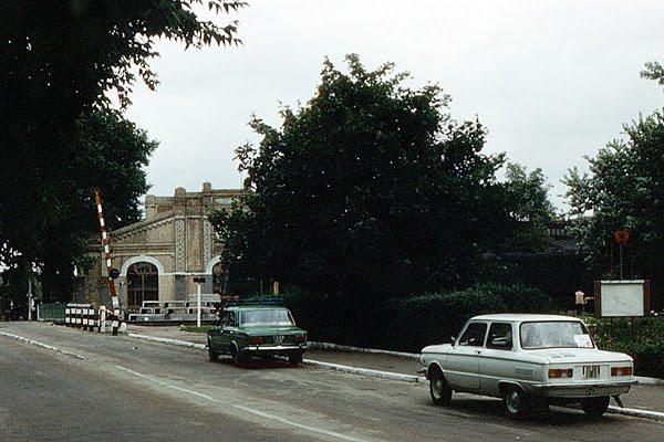 Щорс з panoramio.com - Shchors