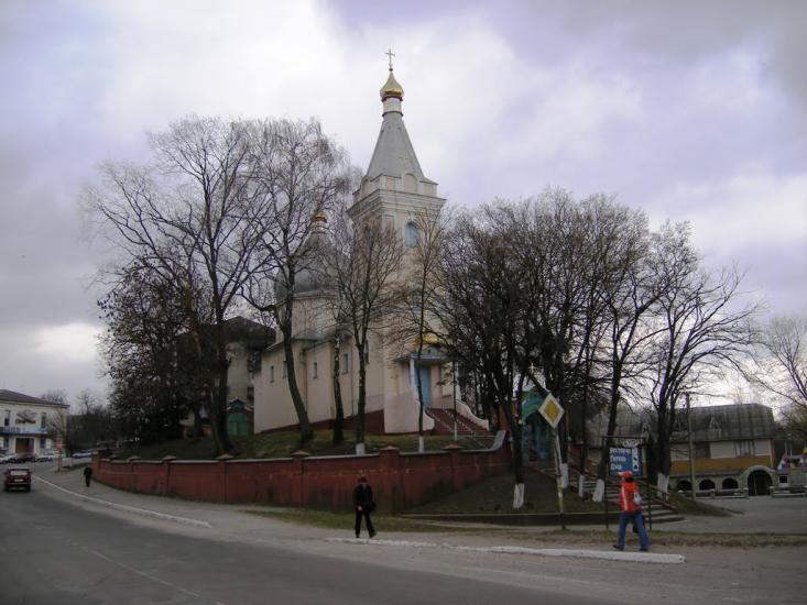Ланівці з panoramio.com - Lanivtsi