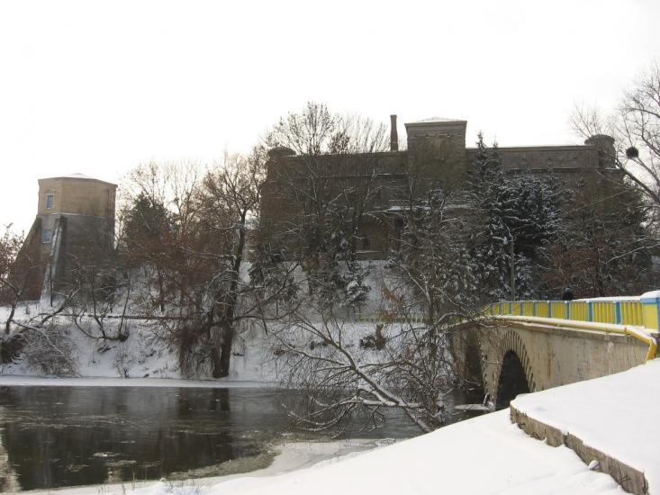 Хмільник з panoramio.com - Khmilnyk