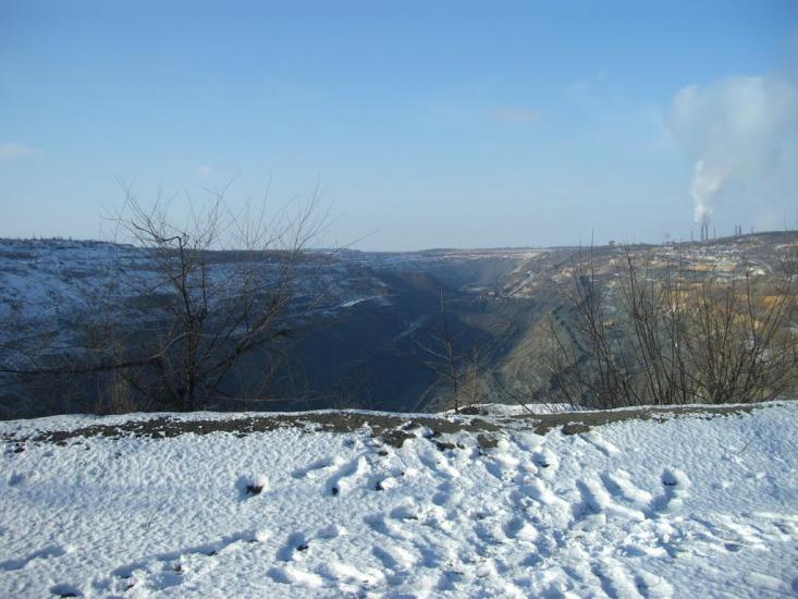 Червоне з panoramio.com - Chervone