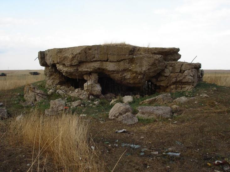 Ячмінне з panoramio.com - Ячменное