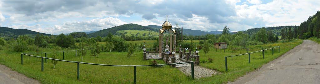 Старий Кропивник з panoramio.com - Staryy Kropyvnyk