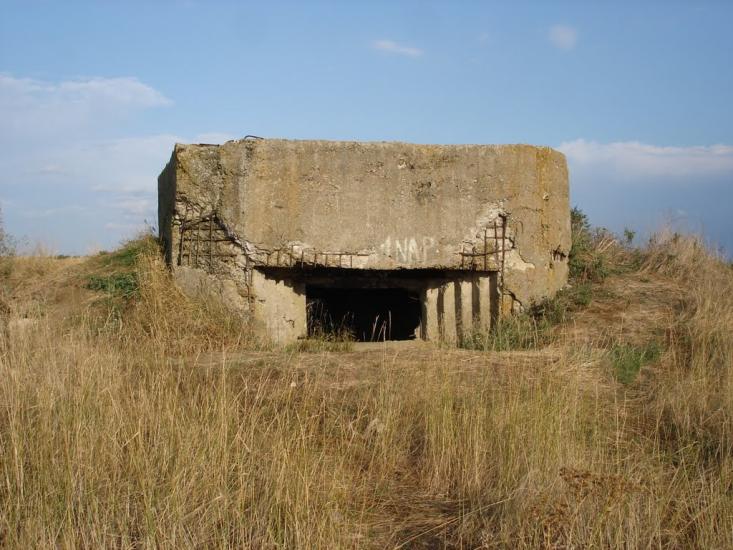 Ячмінне з panoramio.com - Ячменное