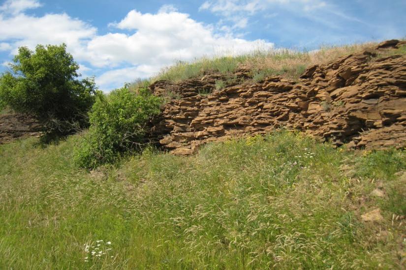 Перевальськ з panoramio.com - Perevalsk