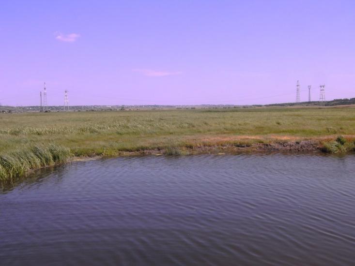 Гур'ївка з panoramio.com - Гурьевка