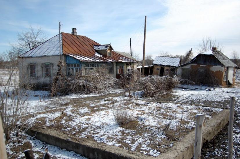 Боровеньки з panoramio.com - Боровеньки