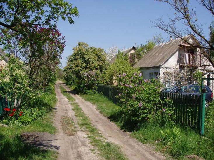 Стоянка з panoramio.com - Stoyanka