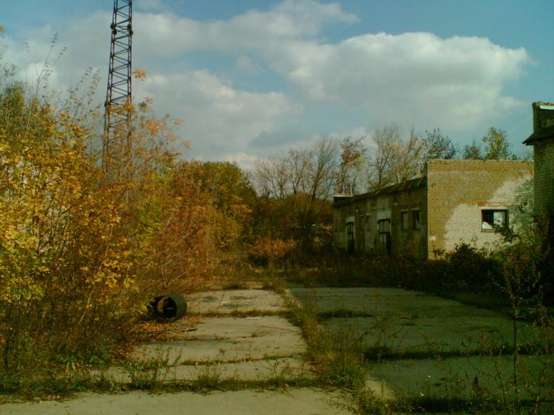 Березове з panoramio.com - Berezove