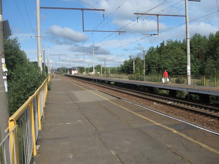 Коржі з panoramio.com - Коржі