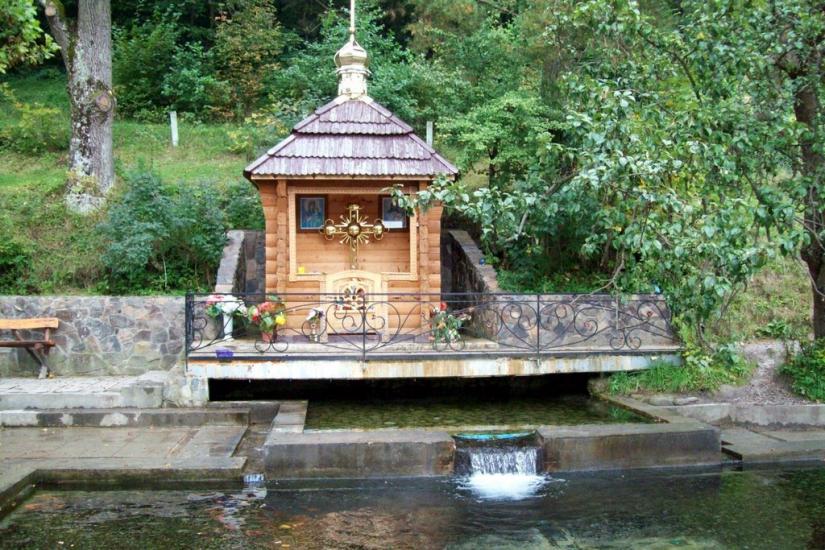 Раковець з panoramio.com - Раковец