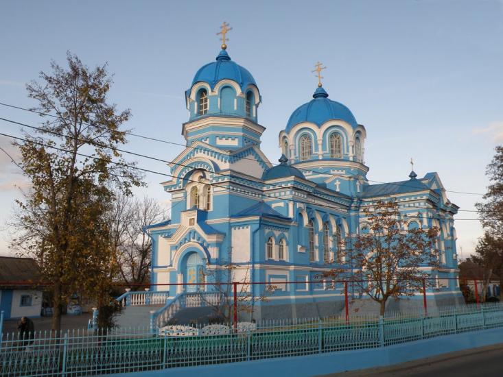 Карнаухівка з panoramio.com - Карнаухівка