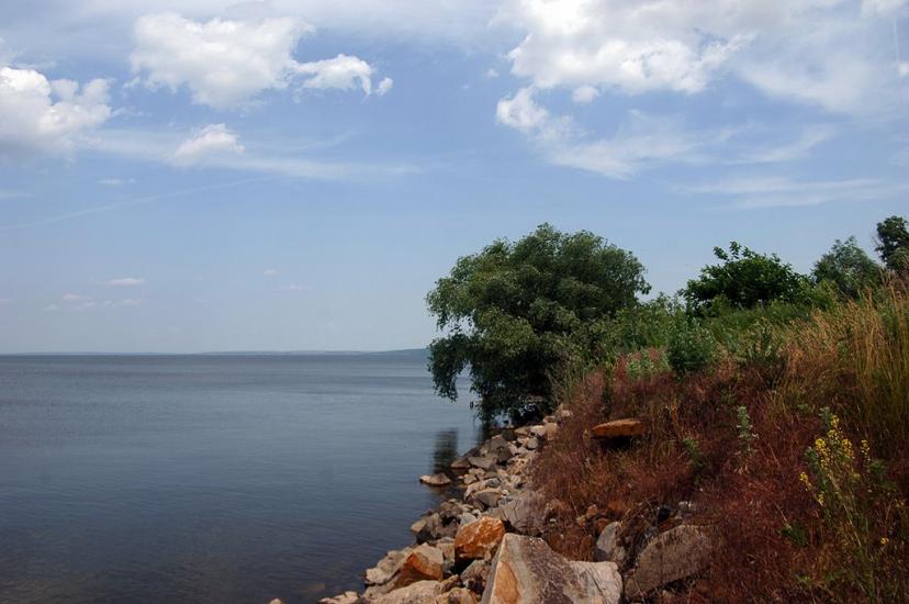 Скельки з panoramio.com - Скельки