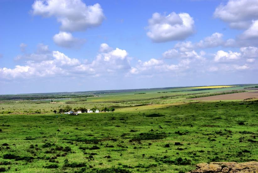 Українка з panoramio.com - Украинка