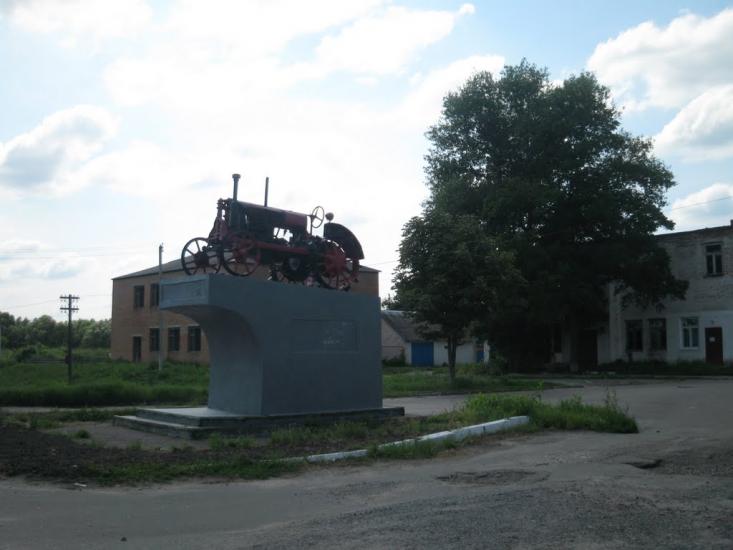 Семенівка з panoramio.com - Семенівка