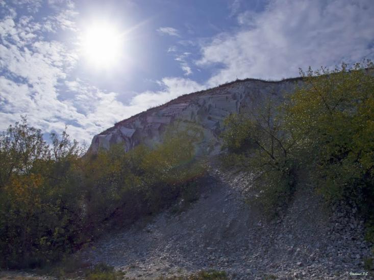 Стародобровільське з panoramio.com - Стародобровольское