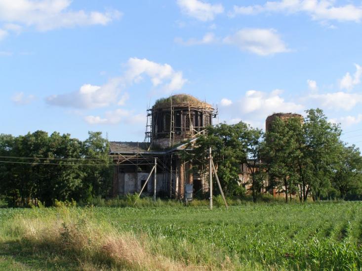 Федорівка з panoramio.com - Федоровка