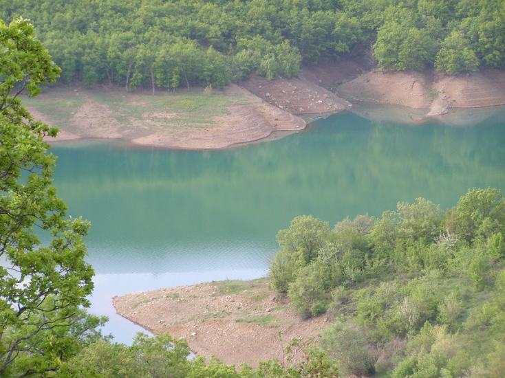 Ізобільне з panoramio.com - Изобильное
