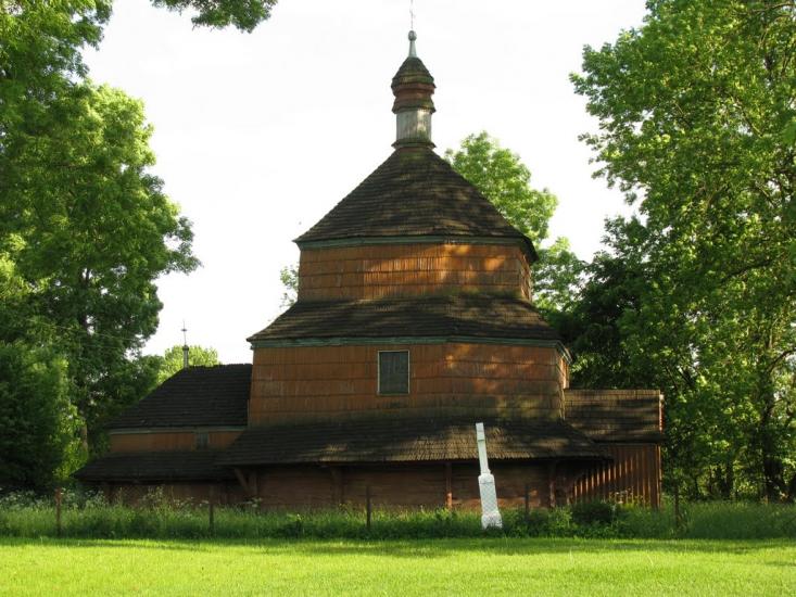 Буськ з panoramio.com - Буск