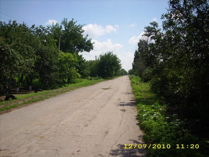 Тимошівка з panoramio.com - Тимошовка