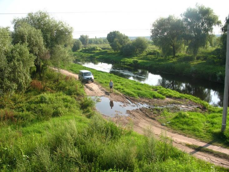 Коржі з panoramio.com - Коржі