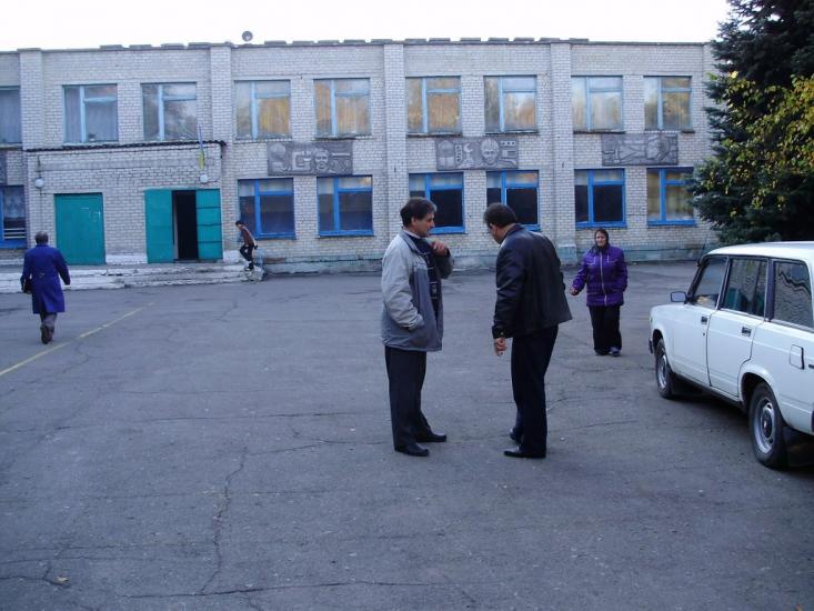 Межова з panoramio.com - Межевая