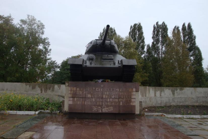 Межова з panoramio.com - Межевая
