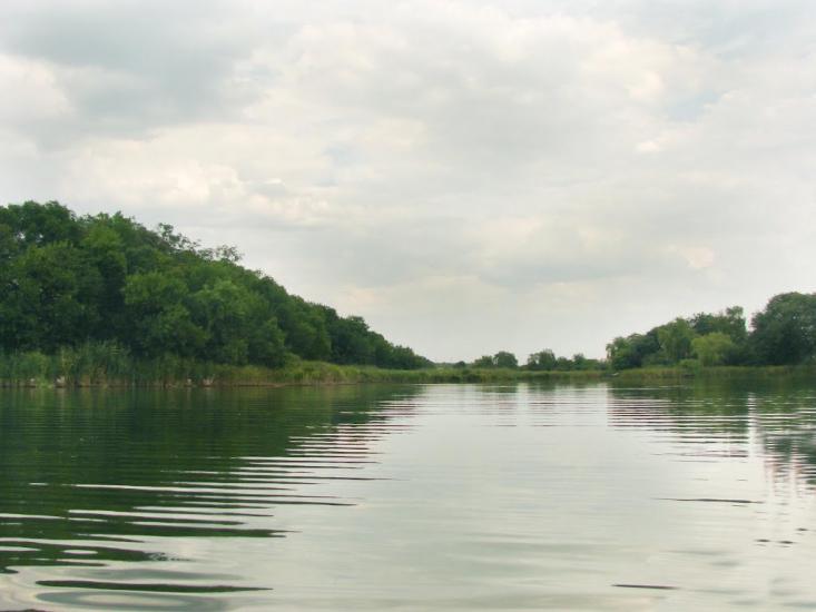 Новий Донбас з panoramio.com - Novyy Donbas