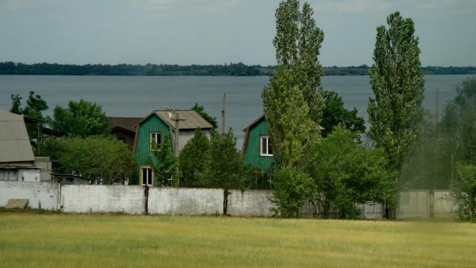 Мар'янське з panoramio.com - Maryanske