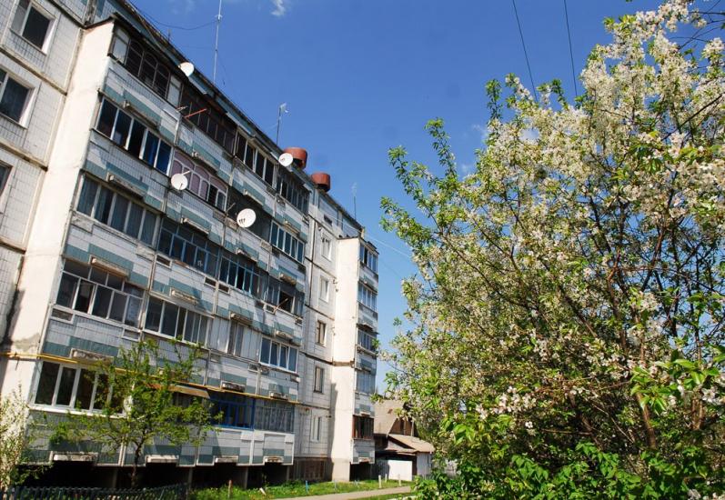 Узин з panoramio.com - Узин