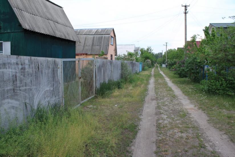 Коржі з panoramio.com - Коржі