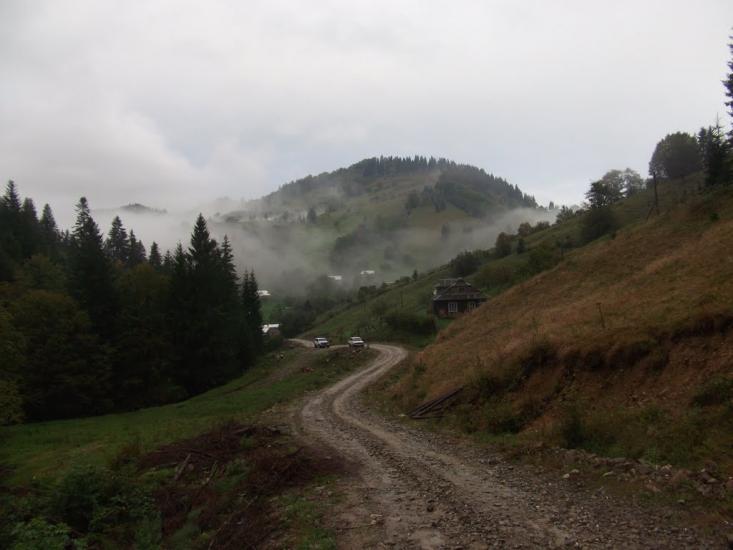 Черетів з panoramio.com - Черетів