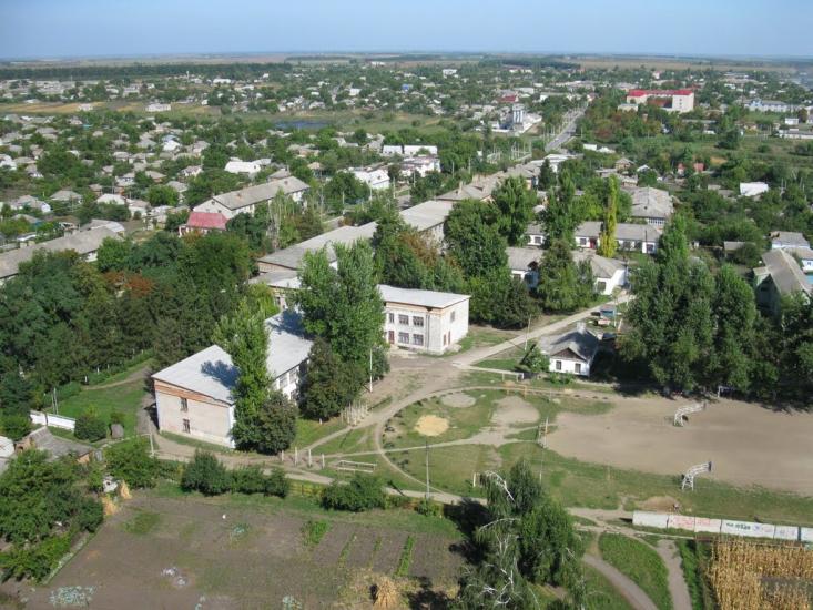 Любашівка з panoramio.com - Любашевка